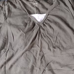 Shirts a new sports bra and a pair of leggings